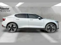 New Polestar 2 Long Range Single Motor 216 kW (295 HP) 2026 Grey Hatchback