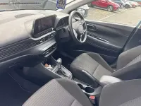 Used Hyundai i20 Premium 101 HP (74 kW) 2022 Green Hatchback