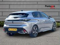 Used Peugeot 308 GTi 130 HP (95 kW) 2022 Grey Hatchback