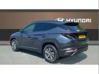 Used Hyundai Tucson SE 147 HP (108 kW) 2022 Grey SUV