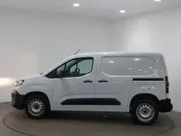 Used Peugeot Partner 131 HP (96 kW) 2024 White MPV