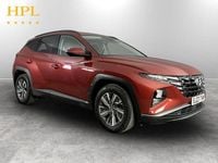 Used Hyundai Tucson SE 150 HP (110 kW) 2023 Red SUV