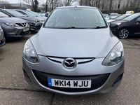 Used Mazda 2 Edition 2014 Silver Hatchback