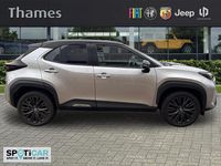 Used Toyota Yaris Hybrid 114 HP (83 kW) 2022 Grey