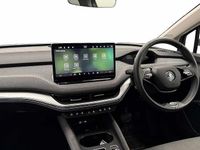 Used Skoda Enyaq iV 206 kW (281 HP) 2025 Grey SUV