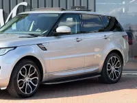 Used Land Rover Range Rover HSE 287 HP (211 kW) 2015 Gold SUV