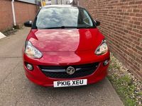 used Vauxhall Adam 1.2i Energised 3dr