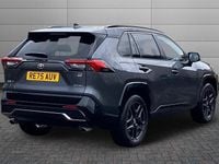 Used Toyota RAV4 Hybrid Sport 306 HP (225 kW) 2025 Decuma grey SUV
