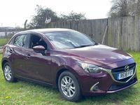 Used Mazda 2 2018 Red Hatchback