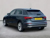 Used Audi A3 Sportback Sport 116 HP (85 kW) 2025 Grey Hatchback