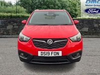 Used Vauxhall Crossland X 83 HP (61 kW) 2019 SUV