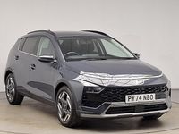 Used Hyundai Bayon Ultimate 100 HP (73 kW) 2025 Grey SUV