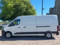 Neu Renault Master 2026 Weiß Van / Kleinbus