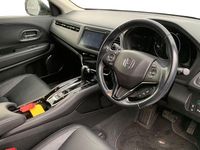 Used Honda HR-V EX 182 HP (133 kW) 2019 White SUV