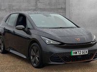 Used Cupra Born 150 kW (204 HP) 2022 Grey Hatchback