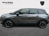 used Vauxhall Crossland X 1.2 SRi Nav Euro 6 (s/s) 5dr Manual