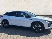 Used Citroën C5 X Shine 221 HP (162 kW) 2022 White Estate
