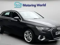 Used Audi A3 Sportback e-tron Sport 204 HP (150 kW) 2024 Black Hatchback