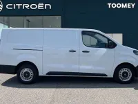 Used Citroën Dispatch 120 HP (88 kW) 2025 White MPV