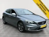 Begagnad Volvo V40 R-Design 122 HK (89 kW) 2016 Grå Halvkombi