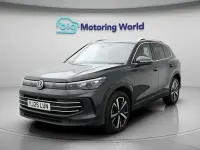 Używany VW Tiguan Elegance 204 KM (150 kW) 2025 Szary SUV