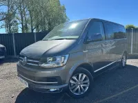 Used VW Caravelle Executive 204 HP (150 kW) 2016 Grey Van