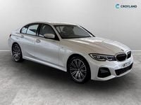 Used BMW 330e M Sport 2021 White Sedan
