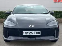 Used Hyundai Ioniq 6 Ultimate 167 kW (228 HP) 2025 Blue Sedan