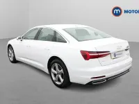 Used Audi A6 Sport 204 HP (150 kW) 2022 White Sedan