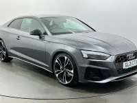 Used Audi A5 Comfort 2021 Coupe