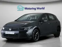 Used VW Golf VIII S 150 HP (110 kW) 2023 Grey Hatchback