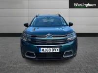 Used Citroën C5 Flair 2019 Blue Hatchback