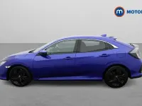 Usado Honda Civic SR 126 HP (92 kW) 2022 Citadino