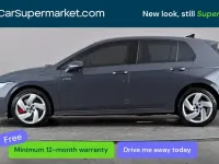 Second-hand VW Golf VIII GTE 272 CP (200 kW) 2025 Gri Hatchback