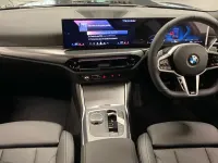 Used BMW 320 M Sport 184 HP (135 kW) 2026 Black Estate