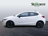 Used Mazda 2 Homura-Aka 88 HP (64 kW) 2024 White Hatchback