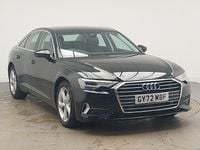 Usado Audi A6 Sport 204 HP (150 kW) 2022 Preto Sedan