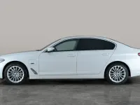 Used BMW 530e 292 HP (214 kW) 2022 White Sedan