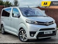Usado Toyota Proace Verso 150 CV (110 kW) 2020 Familiar