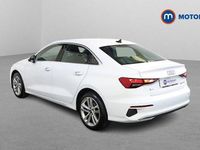 Usado Audi A3 Sport 150 HP (110 kW) 2023 Branco Sedan