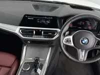 Used BMW 420 Coupé M Sport 181 HP (133 kW) 2021 White Coupe
