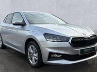 New Skoda Fabia SE L 150 HP (110 kW) 2025 Brilliant silver metallic Hatchback