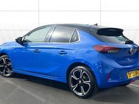 Second-hand Vauxhall Corsa Edition 75 CP (55 kW) 2022 Albastru Hatchback