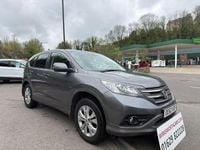 Used Honda CR-V SE 2013 Grey SUV