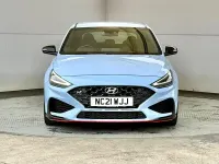 Used Hyundai i30 N Performance 2021 Blue Hatchback