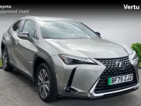 Used Lexus UX 150 kW (204 HP) 2025 Sonic titanium  (1j7)  special metallic SUV