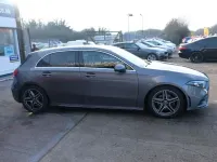 Used Mercedes A200 Executive 161 HP (118 kW) 2020 Grey Hatchback
