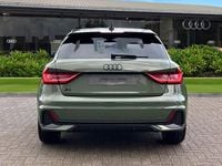 New Audi A1 Sportback Black Edition 150 HP (110 kW) 2026 Green Hatchback