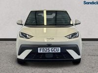 Used BYD Dolphin Surf Comfort 114 kW (156 HP) 2025 Metallic  apricity white Hatchback