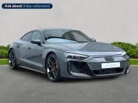 Used Audi e-tron GT quattro Performance 550 kW (748 HP) 2026 Grey Sedan